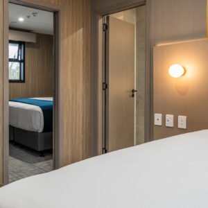One Bedroom Apartment