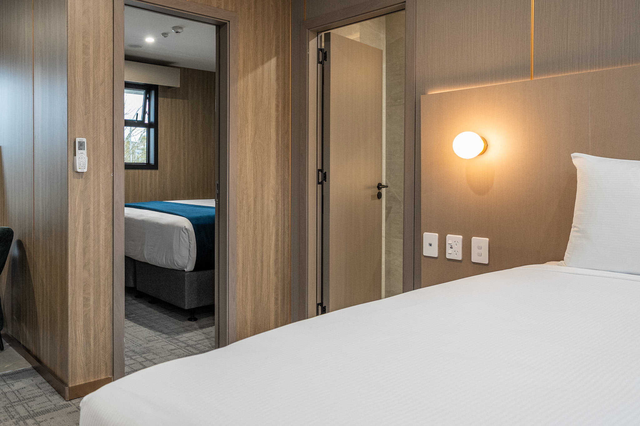 One Bedroom Apartment